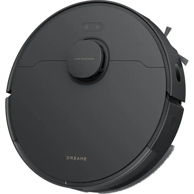 Робот-пылесос Dreame D20 Pro Black фото 3 в Ростове-на-Дону