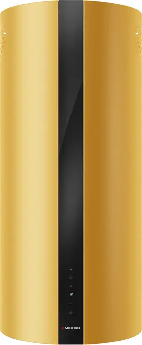 Вытяжка MEFERI TUBE40GOLD ISLA COMFORT PLUS фото 4 в Ростове-на-Дону