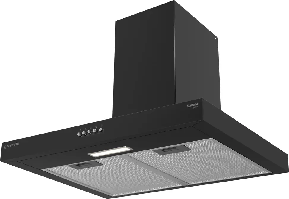 Вытяжка MEFERI SLIMBOX60BK LIGHT фото 1 в Ростове-на-Дону Вытяжка MEFERI SLIMBOX60BK LIGHT фото 1 в Ростове-на-Дону