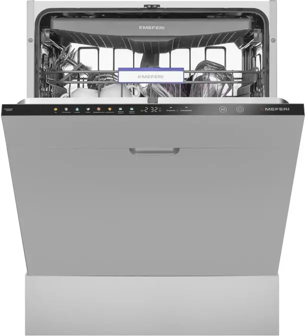 Посудомоечная машина MEFERI с инвертором MDW6083 COMFORT фото 3 в Ростове-на-Дону
