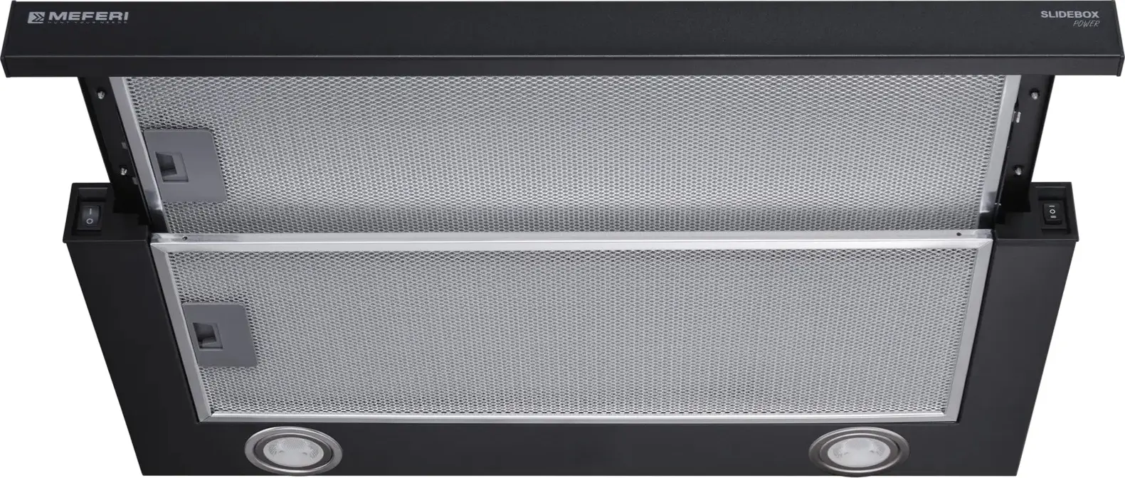 Вытяжка MEFERI SLIDEBOX60BK POWER фото 4 в Ростове-на-Дону Вытяжка MEFERI SLIDEBOX60BK POWER фото 4 в Ростове-на-Дону