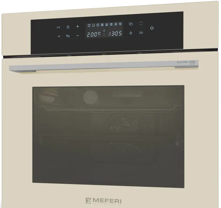Духовой шкаф MEFERI MEO6010BG ULTRA фото 6 в Ростове-на-Дону