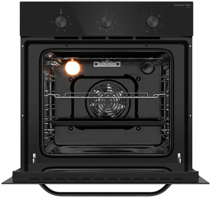 Духовой шкаф MEFERI MEO606BK LIGHT фото 2 в Ростове-на-Дону Духовой шкаф MEFERI MEO606BK LIGHT фото 2 в Ростове-на-Дону