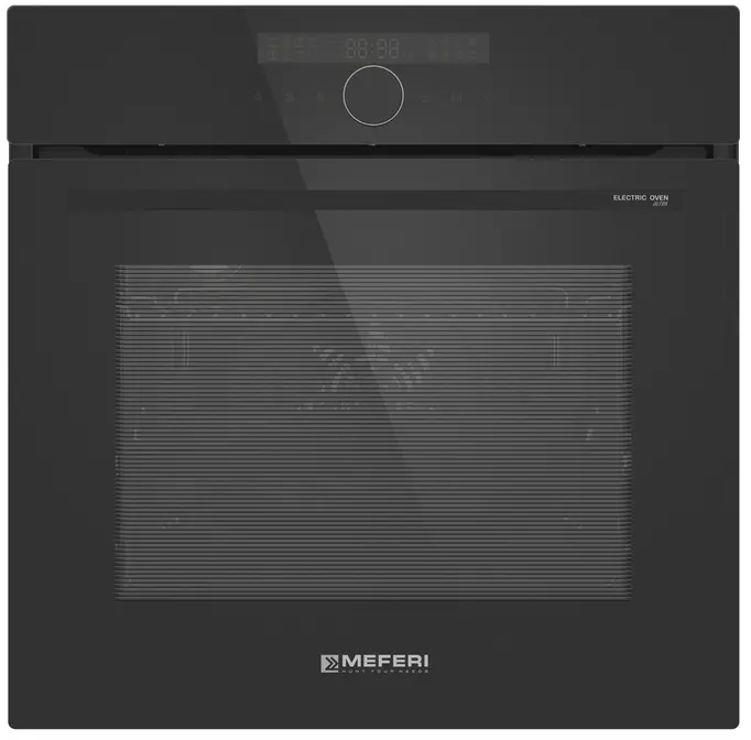 Духовой шкаф MEFERI MEO6017BK ULTRA фото 1 в Ростове-на-Дону