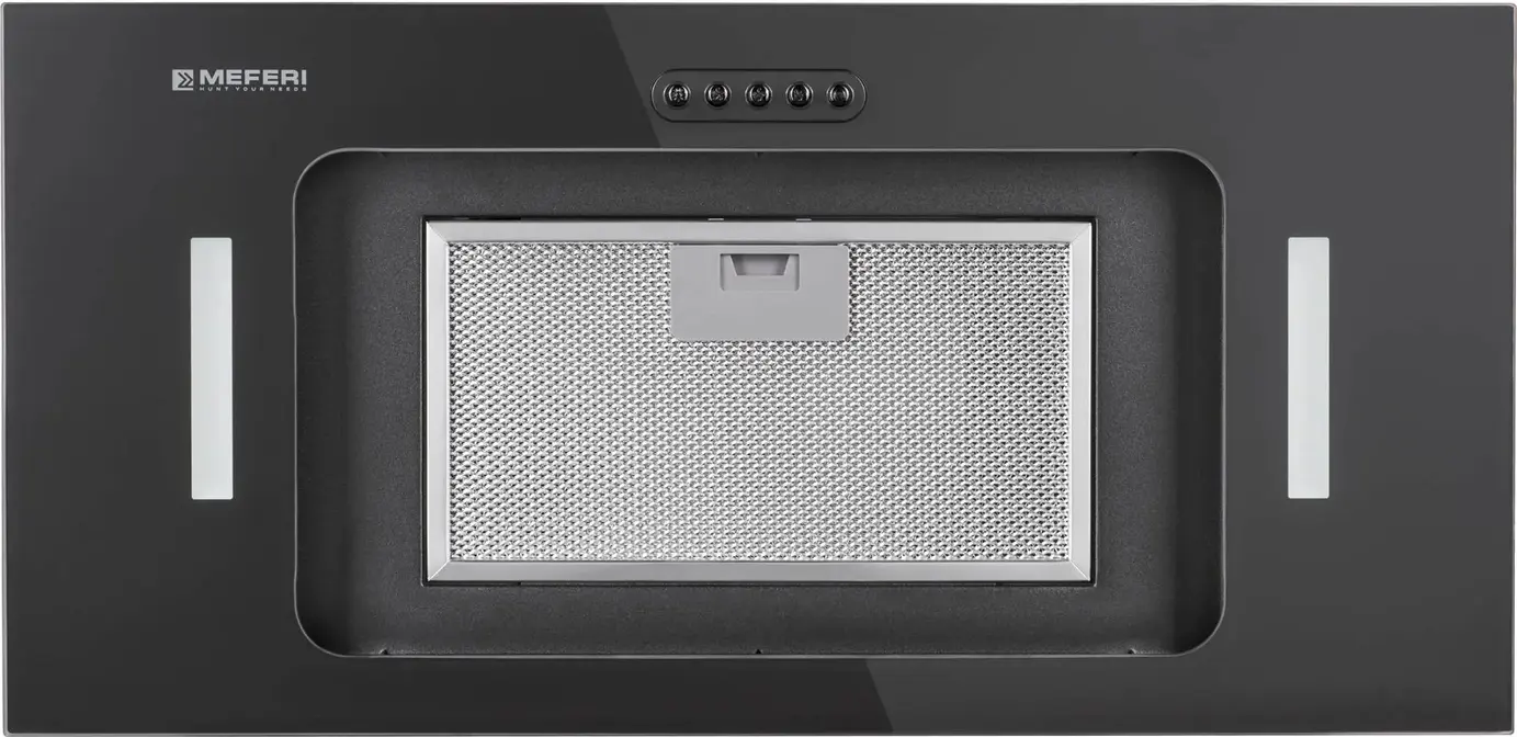 Вытяжка MEFERI с инвертором INBOX60BK GLASS ULTRA фото 7 в Ростове-на-Дону