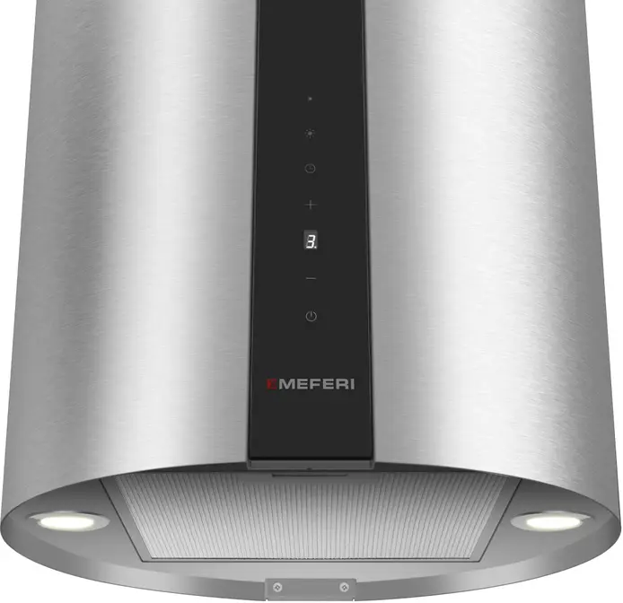 Вытяжка MEFERI TUBE40IX ISLA COMFORT PLUS фото 10 в Ростове-на-Дону