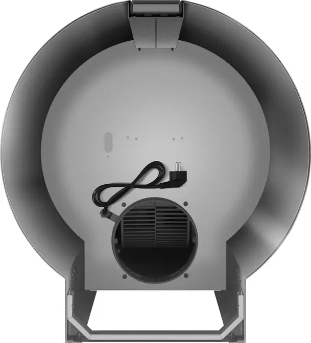 Вытяжка MEFERI TUBE40IX POWER фото 10 в Ростове-на-Дону