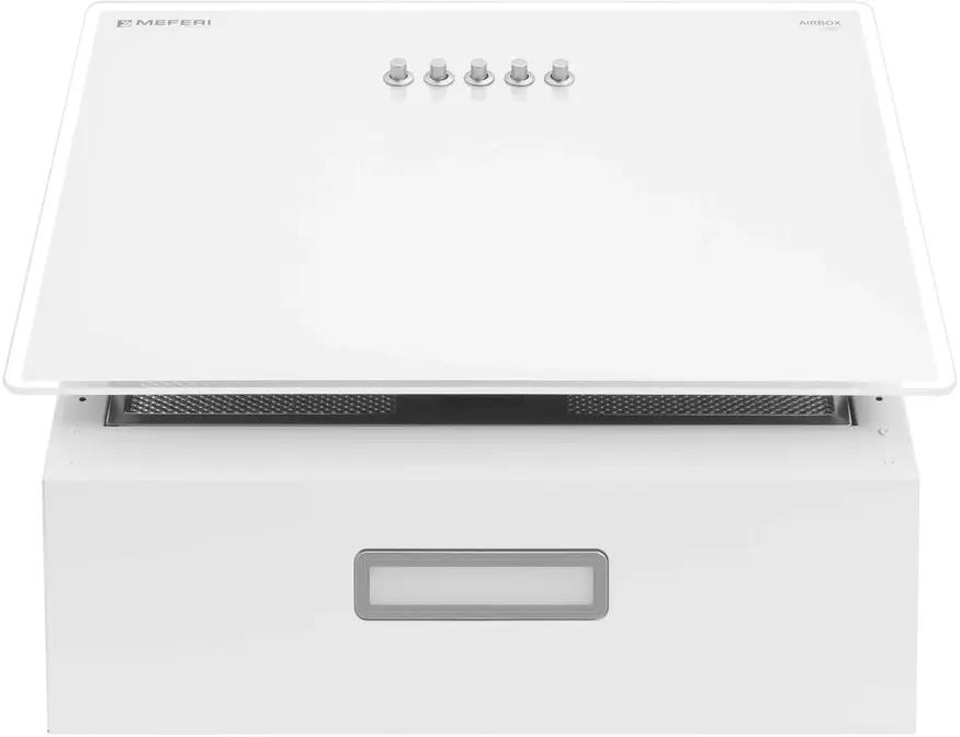 Вытяжка MEFERI AIRBOX45WH LIGHT фото 5 в Ростове-на-Дону Вытяжка MEFERI AIRBOX45WH LIGHT фото 5 в Ростове-на-Дону