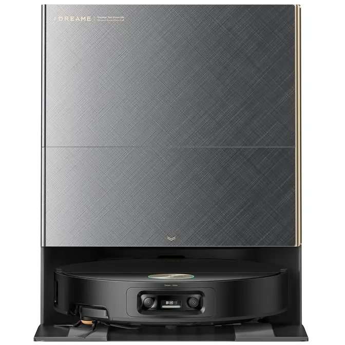 Робот-пылесос Dreame X60 Ultra Complete Black фото 3 в Ростове-на-Дону