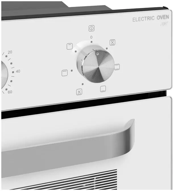 Духовой шкаф MEFERI MEO456WH LIGHT фото 8 в Ростове-на-Дону Духовой шкаф MEFERI MEO456WH LIGHT фото 8 в Ростове-на-Дону