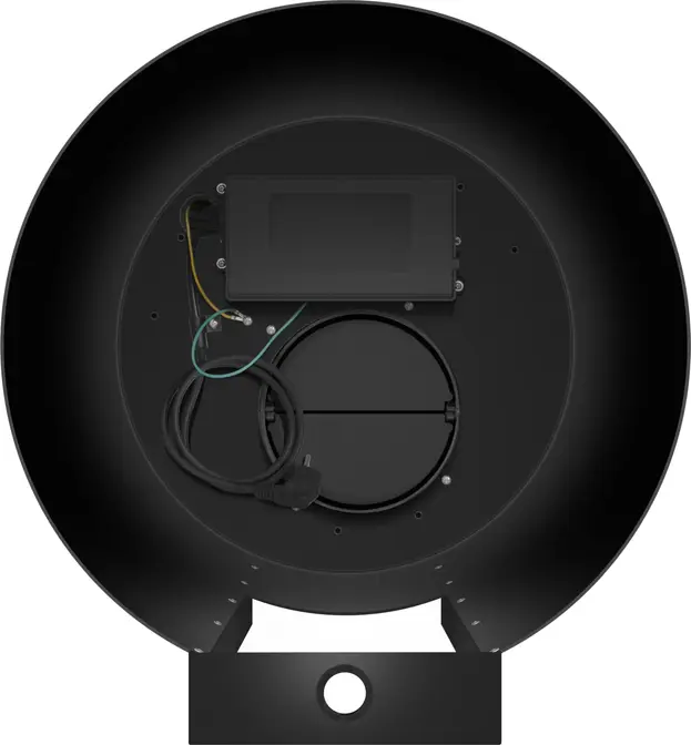 Вытяжка MEFERI TUBE35BK ULTRA фото 7 в Ростове-на-Дону