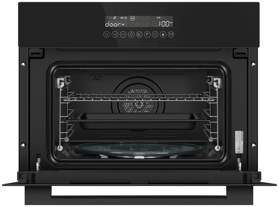 Духовой шкаф с СВЧ MEFERI MEO608BK MICROWAVE фото 2 в Ростове-на-Дону Духовой шкаф с СВЧ MEFERI MEO608BK MICROWAVE фото 2 в Ростове-на-Дону