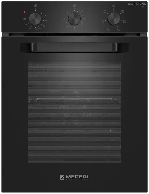 Духовой шкаф MEFERI MEO456BK LIGHT фото 1 в Ростове-на-Дону Духовой шкаф MEFERI MEO456BK LIGHT фото 1 в Ростове-на-Дону