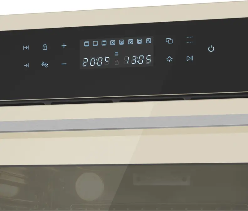 Духовой шкаф MEFERI MEO6010BG ULTRA фото 5 в Ростове-на-Дону