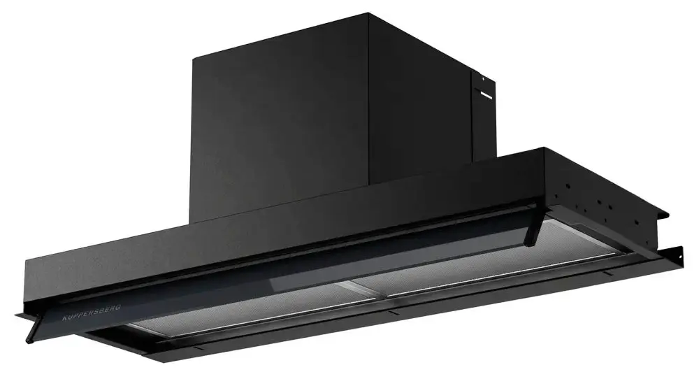 Вытяжка Kuppersberg NANCY III 90 Black фото 3 в Ростове-на-Дону