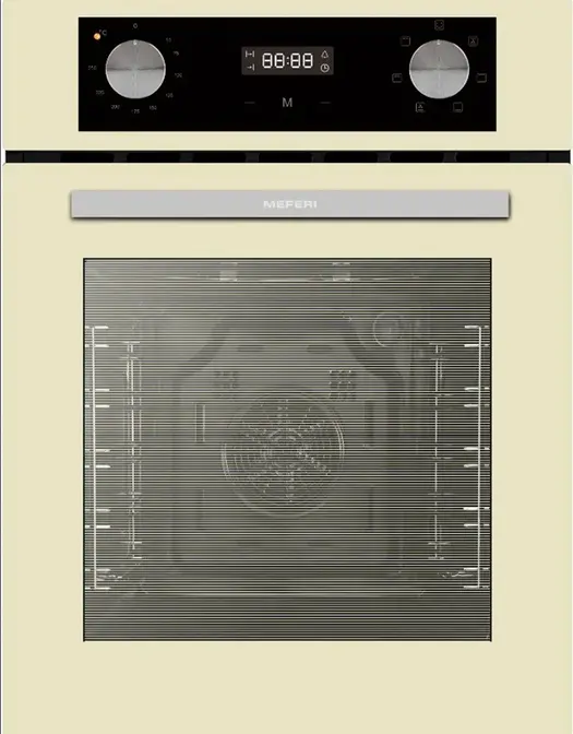 Духовой шкаф MEFERI MEO456BG POWER фото 1 в Ростове-на-Дону Духовой шкаф MEFERI MEO456BG POWER фото 1 в Ростове-на-Дону