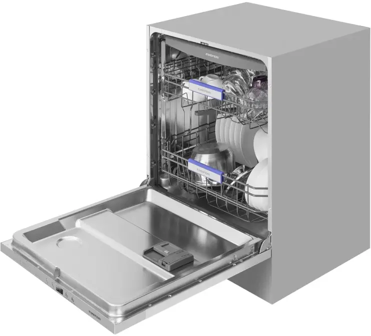 Посудомоечная машина MEFERI MDW6083 POWER фото 6 в Ростове-на-Дону Посудомоечная машина MEFERI MDW6083 POWER фото 6 в Ростове-на-Дону
