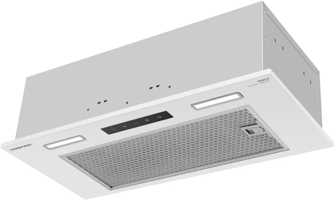 Вытяжка MEFERI с инвертором INBOX60WH SENSOR COMFORT фото 1 в Ростове-на-Дону Вытяжка MEFERI с инвертором INBOX60WH SENSOR COMFORT фото 1 в Ростове-на-Дону