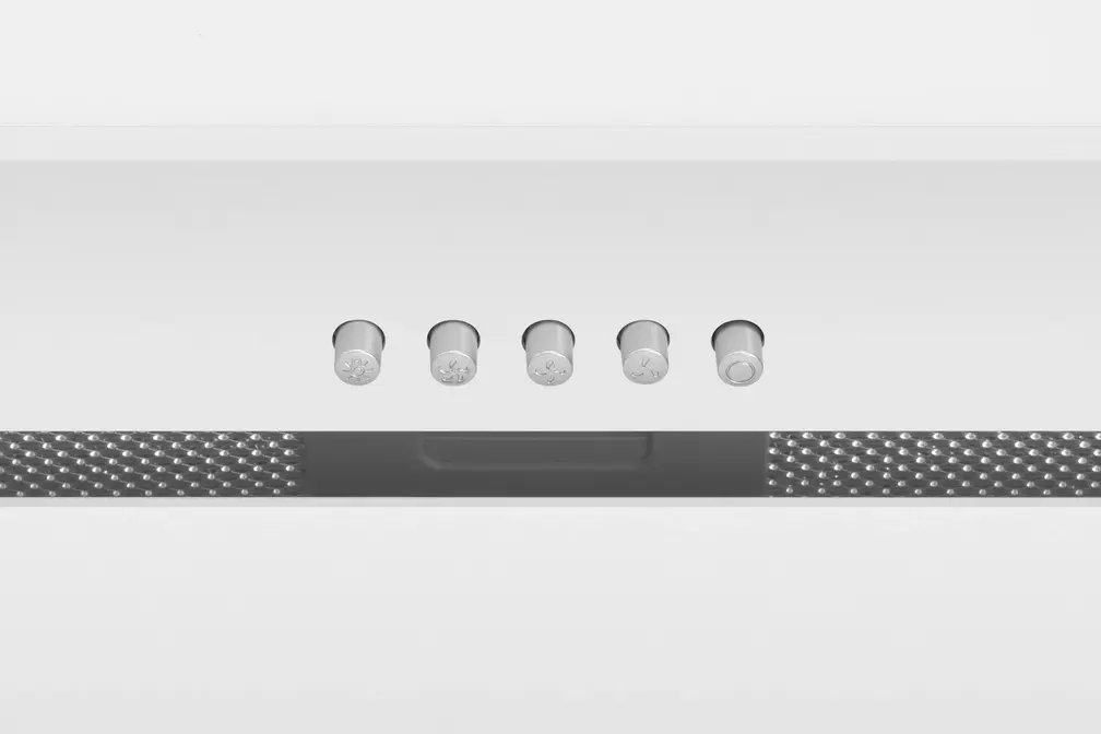 Вытяжка MEFERI INBOX60WH GLASS POWER фото 9 в Ростове-на-Дону