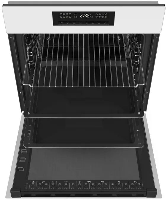 Духовой шкаф MEFERI MEO6016WH COMFORT PLUS фото 3 в Ростове-на-Дону Духовой шкаф MEFERI MEO6016WH COMFORT PLUS фото 3 в Ростове-на-Дону