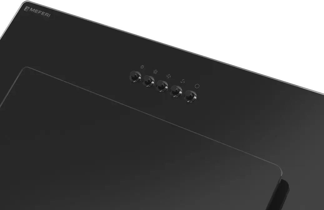 Вытяжка MEFERI AIRBOX60BK POWER фото 8 в Ростове-на-Дону