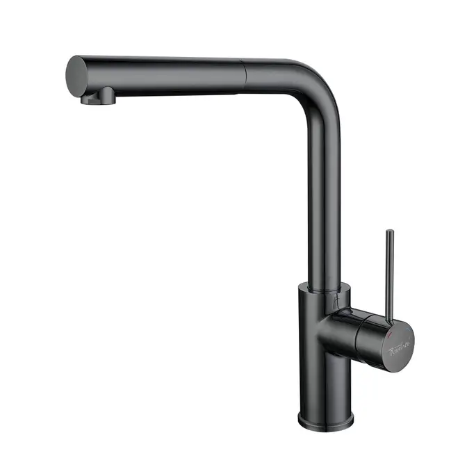 Смеситель RIVELATO Albano 1573503 PVD black фото 1 в Ростове-на-Дону Смеситель RIVELATO Albano 1573503 PVD black фото 1 в Ростове-на-Дону