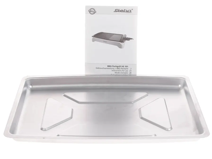 Гриль/барбекю Steba VG 101 BBQ TABLE GRILL фото 7 в Ростове-на-Дону Гриль/барбекю Steba VG 101 BBQ TABLE GRILL фото 7 в Ростове-на-Дону