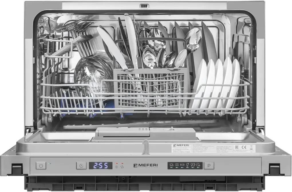 Посудомоечная машина MEFERI MDW4563 COMPACT POWER фото 1 в Ростове-на-Дону Посудомоечная машина MEFERI MDW4563 COMPACT POWER фото 1 в Ростове-на-Дону