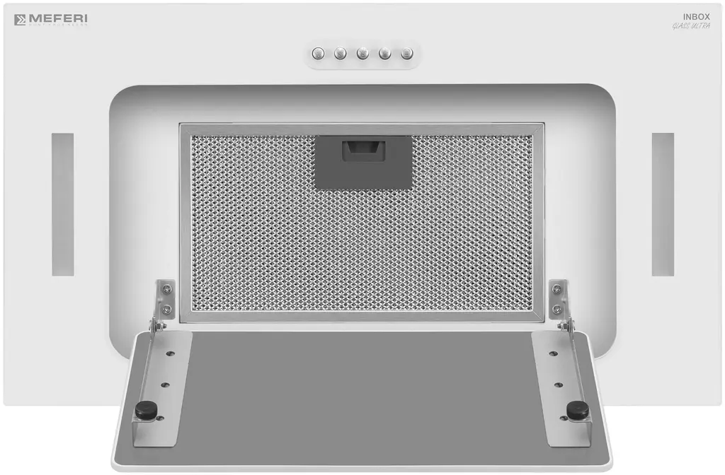 Вытяжка MEFERI INBOX52WH GLASS ULTRA фото 7 в Ростове-на-Дону Вытяжка MEFERI INBOX52WH GLASS ULTRA фото 7 в Ростове-на-Дону