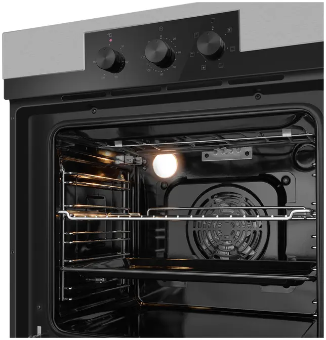 Духовой шкаф MEFERI MEO606IX LIGHT фото 4 в Ростове-на-Дону Духовой шкаф MEFERI MEO606IX LIGHT фото 4 в Ростове-на-Дону