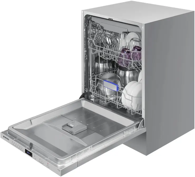 Посудомоечная машина MEFERI MDW6063 POWER фото 5 в Ростове-на-Дону Посудомоечная машина MEFERI MDW6063 POWER фото 5 в Ростове-на-Дону