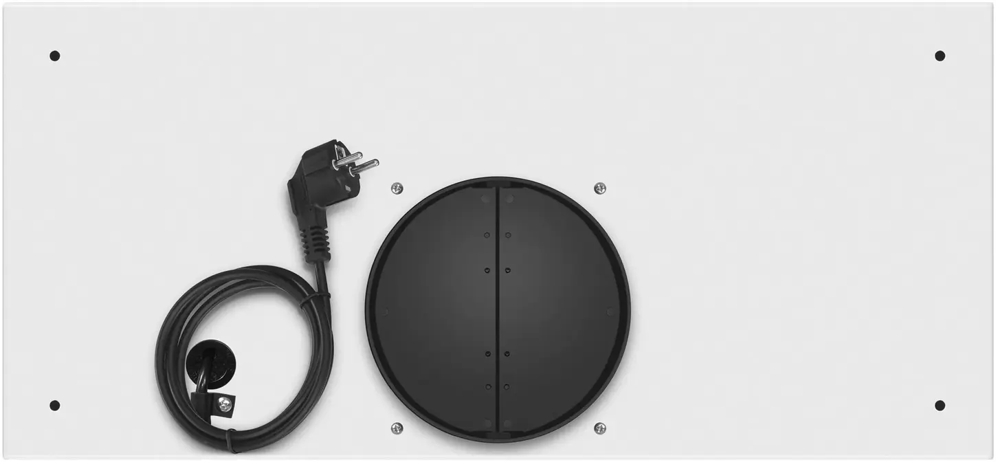 Вытяжка MEFERI INBOX60WH GLASS POWER фото 8 в Ростове-на-Дону