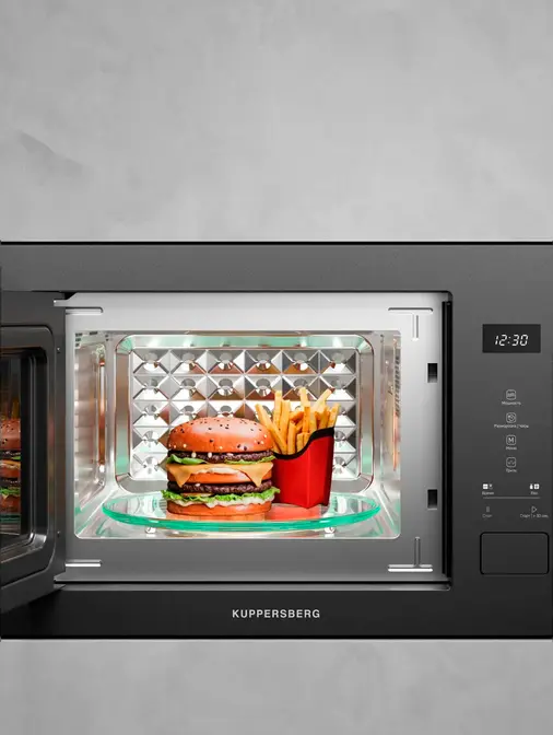 Микроволновая печь Kuppersberg HMW 628 ANT фото 9 в Ростове-на-Дону