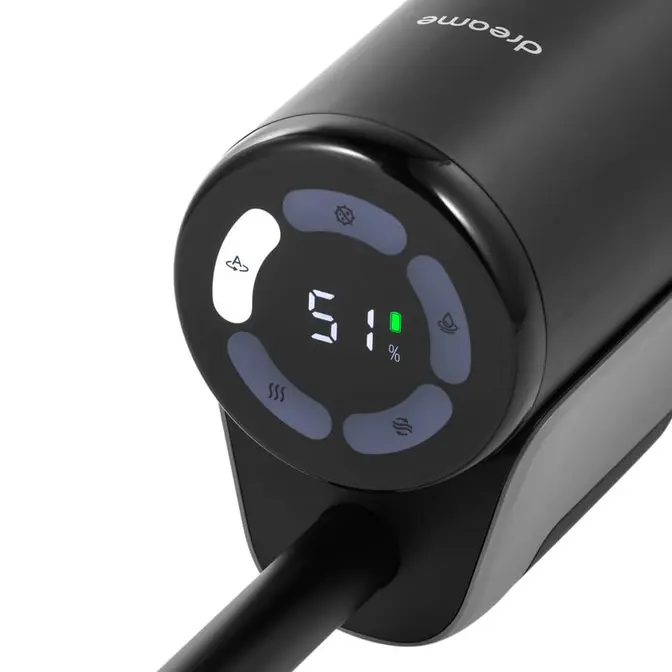 Моющий вертикальный пылесос Dreame H12 Pro серый/серый фото 10 в Ростове-на-Дону Моющий вертикальный пылесос Dreame H12 Pro серый/серый фото 10 в Ростове-на-Дону