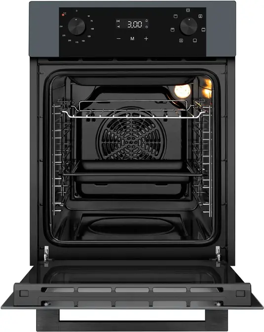 Духовой шкаф MEFERI MEO456GR POWER фото 3 в Ростове-на-Дону Духовой шкаф MEFERI MEO456GR POWER фото 3 в Ростове-на-Дону