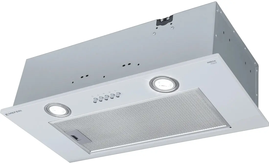 Вытяжка MEFERI INBOX60WH POWER фото 1 в Ростове-на-Дону