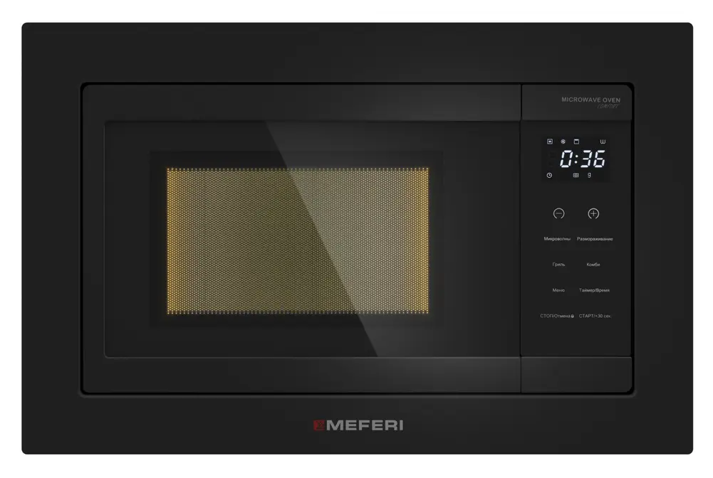 Микроволновая печь MEFERI MMO6020BK COMFORT фото 2 в Ростове-на-Дону Микроволновая печь MEFERI MMO6020BK COMFORT фото 2 в Ростове-на-Дону