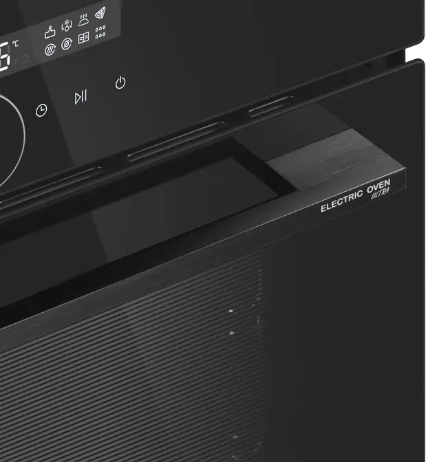 Духовой шкаф MEFERI MEO6017BK ULTRA фото 8 в Ростове-на-Дону
