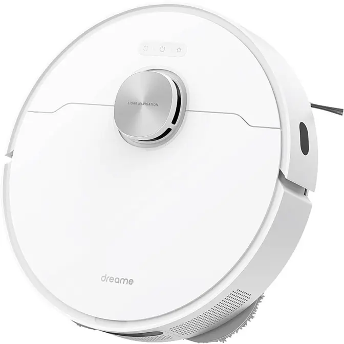 Робот-пылесос Dreame L10 Prime White фото 3 в Ростове-на-Дону