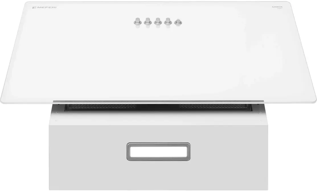 Вытяжка MEFERI AIRBOX60WH LIGHT фото 4 в Ростове-на-Дону Вытяжка MEFERI AIRBOX60WH LIGHT фото 4 в Ростове-на-Дону