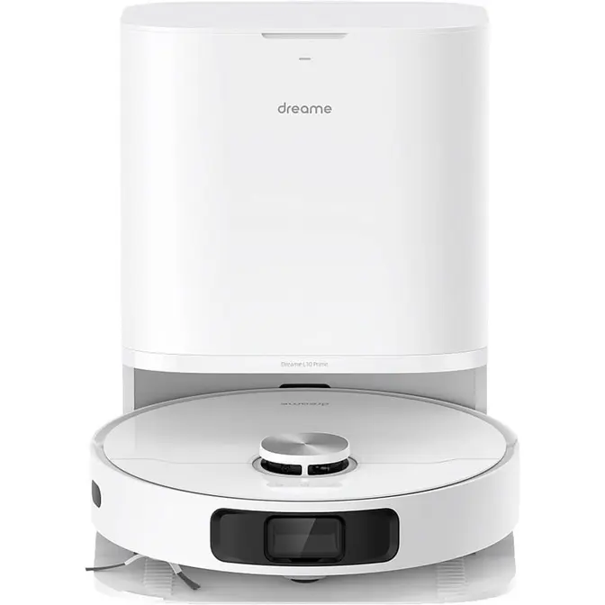 Робот-пылесос Dreame L10 Prime White фото 2 в Ростове-на-Дону