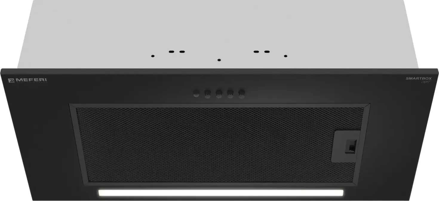 Вытяжка MEFERI SMARTBOX60BK LIGHT фото 2 в Ростове-на-Дону