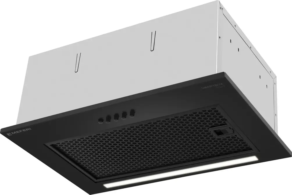 Вытяжка MEFERI SMARTBOX45BK POWER фото 1 в Ростове-на-Дону Вытяжка MEFERI SMARTBOX45BK POWER фото 1 в Ростове-на-Дону