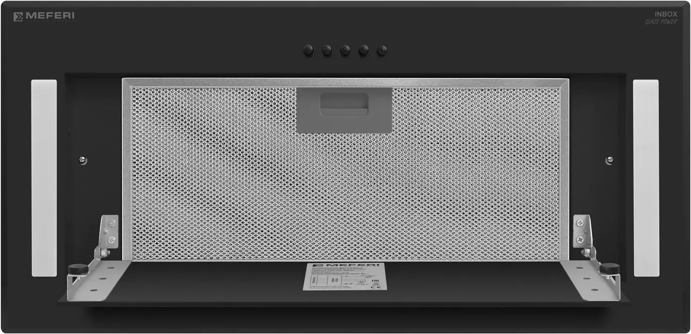 Вытяжка MEFERI INBOX60BK GLASS POWER фото 7 в Ростове-на-Дону Вытяжка MEFERI INBOX60BK GLASS POWER фото 7 в Ростове-на-Дону