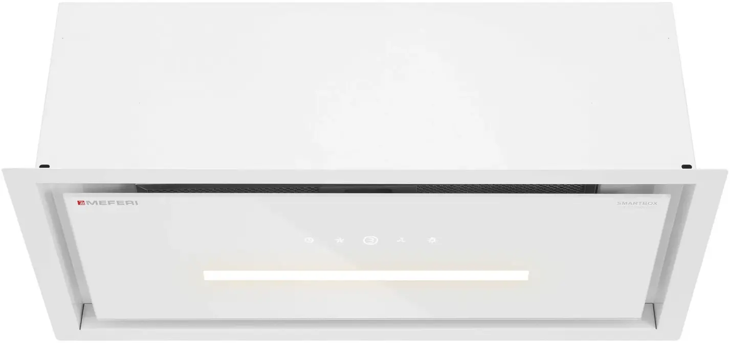 Вытяжка MEFERI с инвертором SMARTBOX60WH GLASS COMFORT фото 3 в Ростове-на-Дону Вытяжка MEFERI с инвертором SMARTBOX60WH GLASS COMFORT фото 3 в Ростове-на-Дону