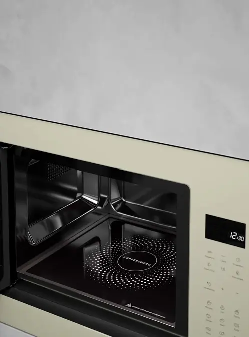 Микроволновая печь Kuppersberg HMF 627 BEG фото 9 в Ростове-на-Дону