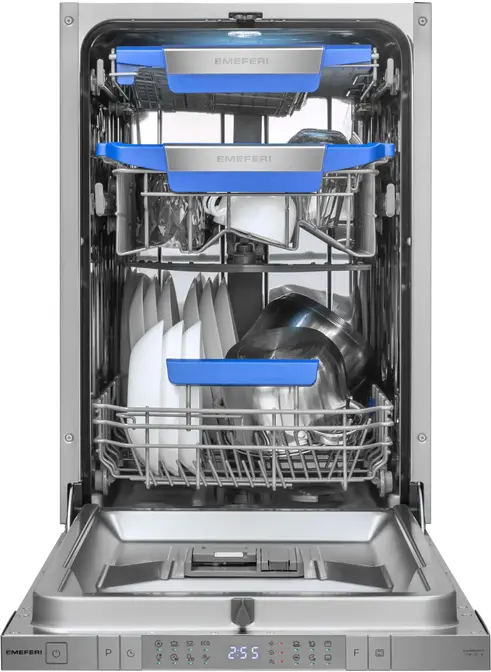 Посудомоечная машина MEFERI с инвертором MDW4583 COMFORT PLUS фото 1 в Ростове-на-Дону
