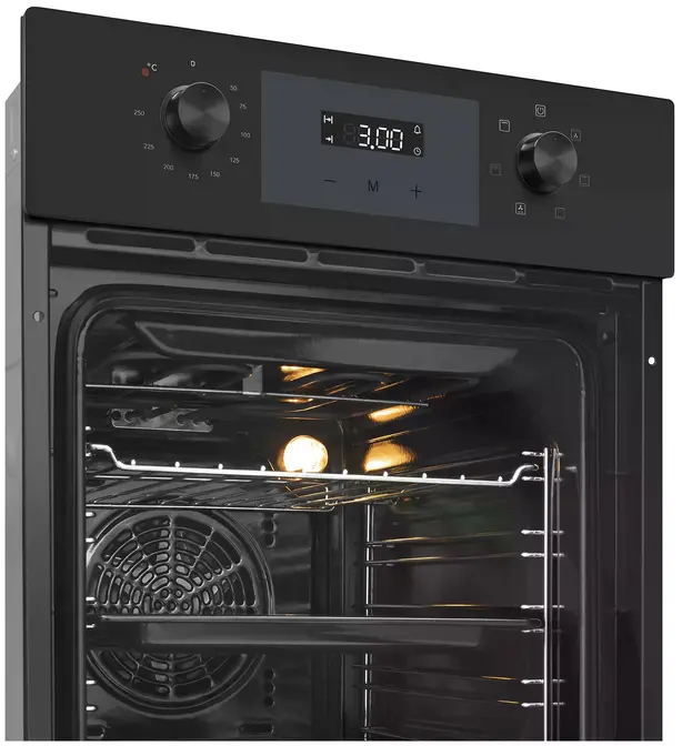 Духовой шкаф MEFERI MEO458BK COMFORT фото 5 в Ростове-на-Дону Духовой шкаф MEFERI MEO458BK COMFORT фото 5 в Ростове-на-Дону