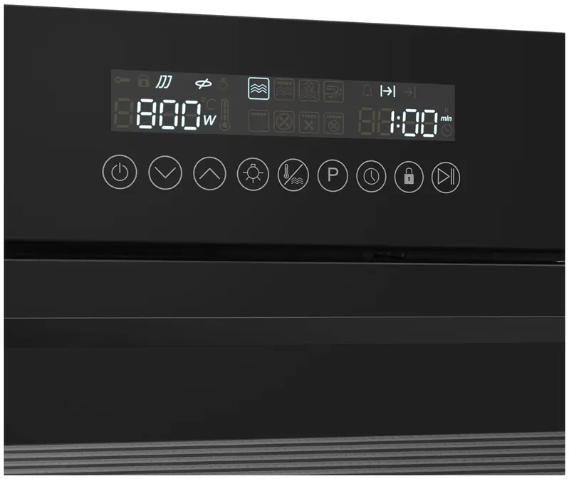 Духовой шкаф с СВЧ MEFERI MEO608BK MICROWAVE фото 5 в Ростове-на-Дону Духовой шкаф с СВЧ MEFERI MEO608BK MICROWAVE фото 5 в Ростове-на-Дону