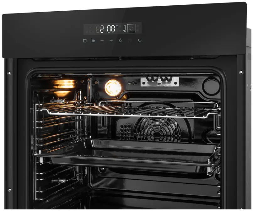 Духовой шкаф MEFERI MEO6014BK ULTRA фото 7 в Ростове-на-Дону